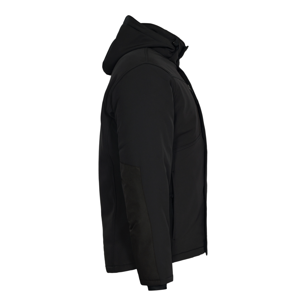 Extend softshell vinterjacka - Svart